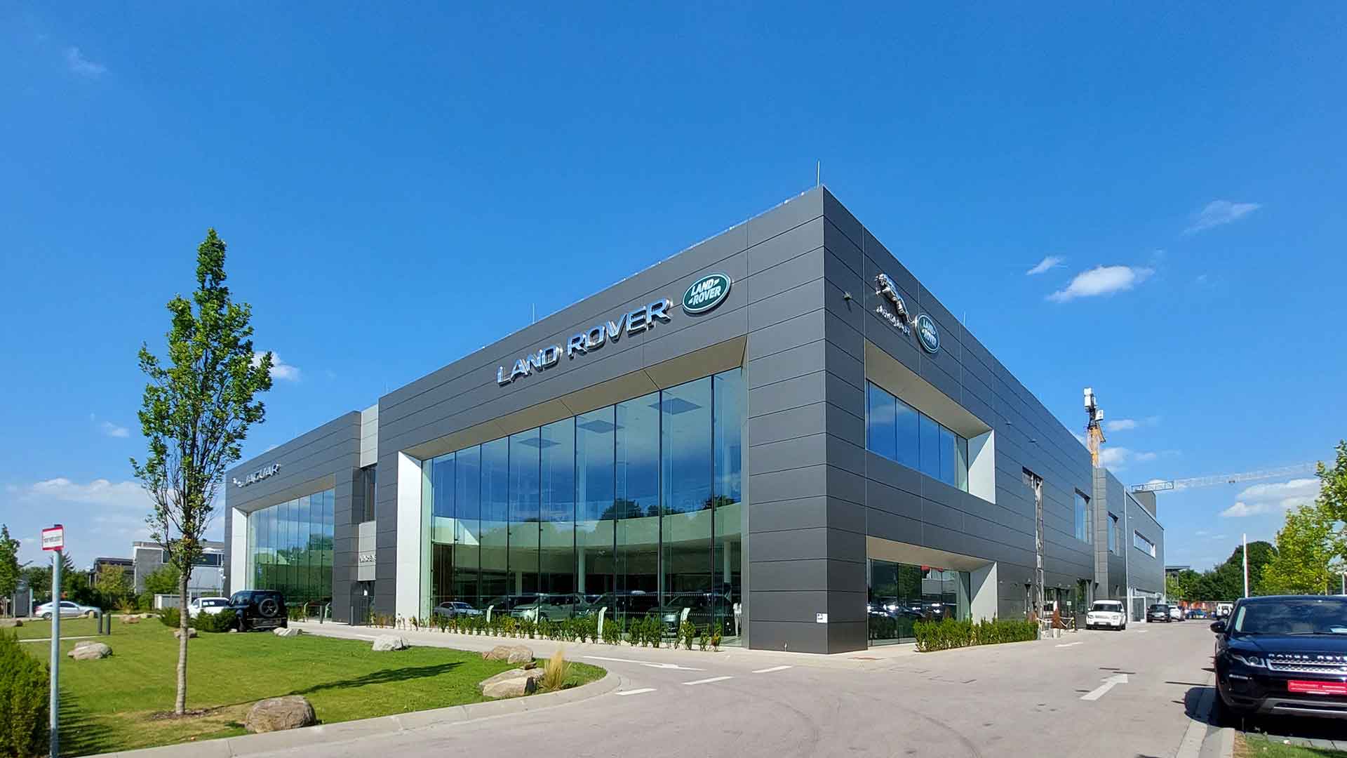 Autohaus Jaguar