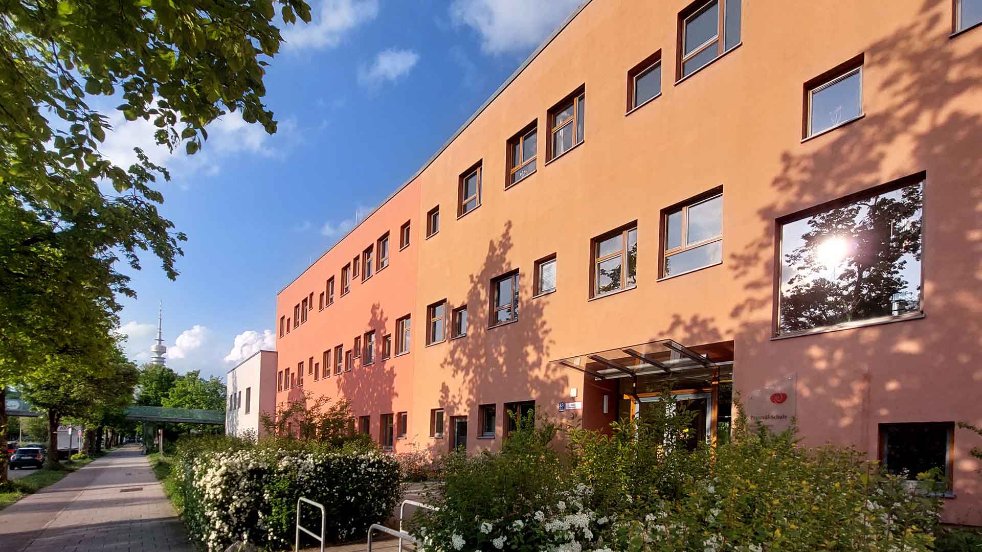 Parzivalschule München