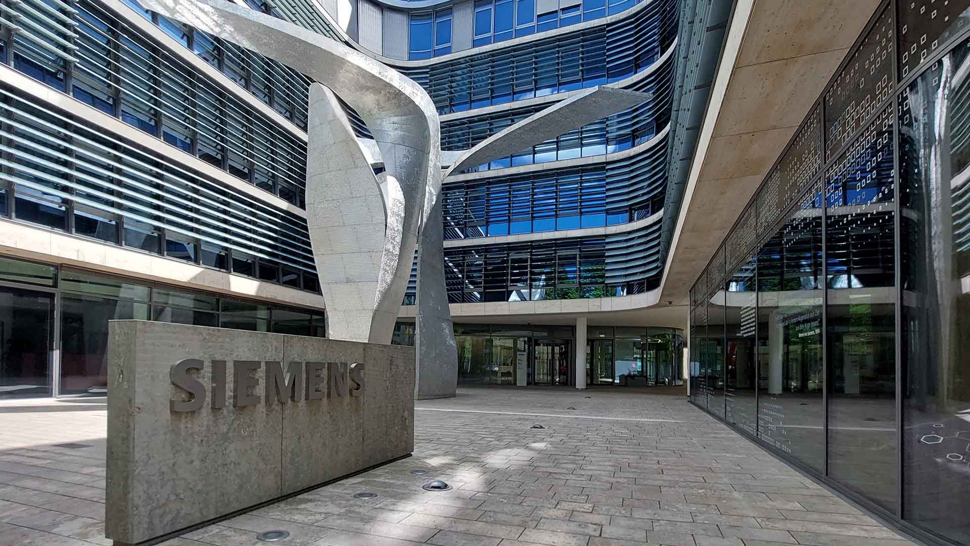 Siemens Headquarter München