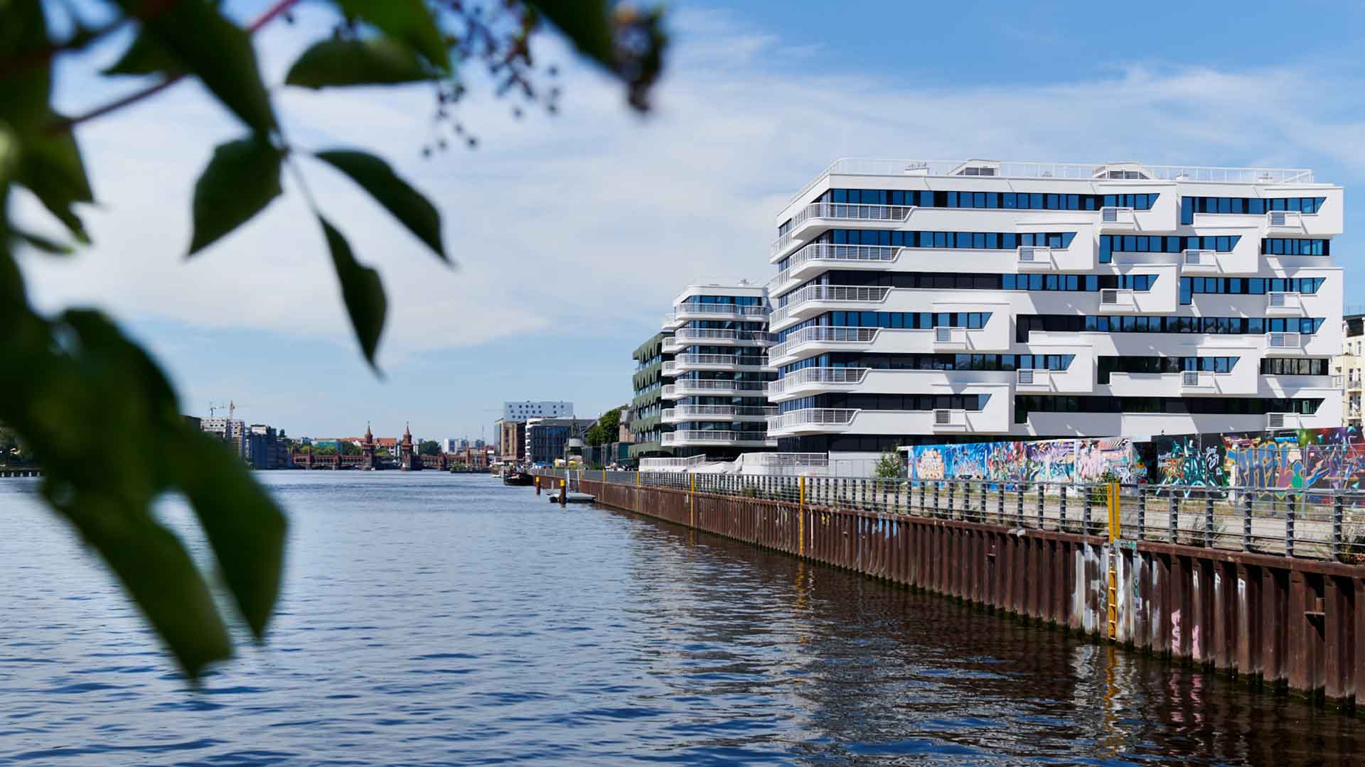 WAVE Waterside Berlin